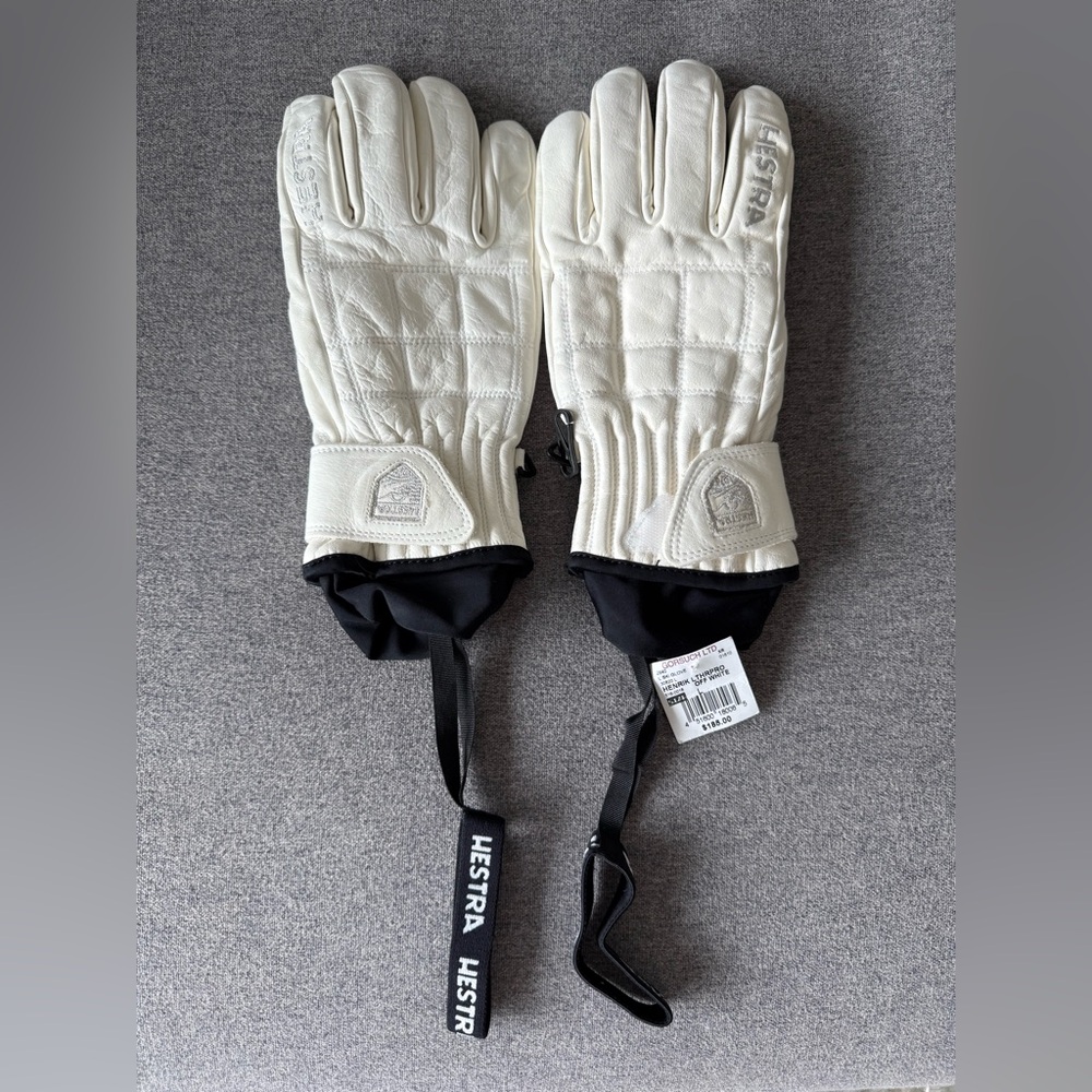 NEW HESTRA gloves